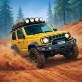 Drive 2 Climb Offroad 4x4 Logo